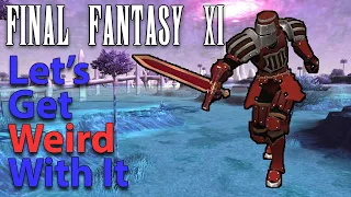 I Created My Own Personal FFXI Server - Let's Fool Around - **LIVE** - FF11 - Final Fantasy XI