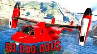 50.000.000$ HARCAMA (GTA 5 DLC)