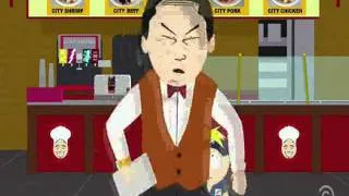 South Park -  City Wok vs City Sushi