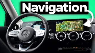 ALLES, was Du zur Navigation von Mercedes wissen musst!