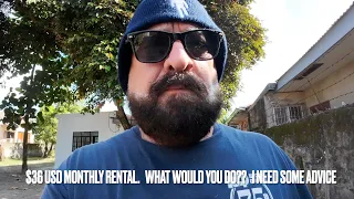 $36 USD monthly rental..  What would you do??  I need some advice   HD 1080p