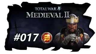 Let's Play Medieval 2: Total War Definitive Edition [England][German/Schwer] #017