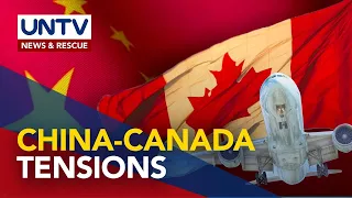 China, hindi isinama ang Canada sa listahan ng mga bansang pinayagan sa int’l tour groups
