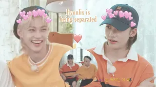 Hyunlix are being restricted? Theories! Howl In Harmony Ep. 4 황필 Analysis [Hyunjin × Felix | SKZ]