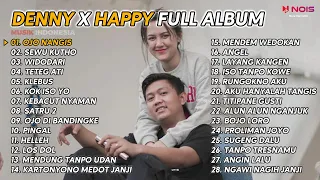 DENNY CAKNAN X HAPPY ASMARA " OJO NANGIS , SEWU KUTHO " FULL ALBUM 28 SONG