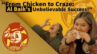 Albaik world's best fast food chain | Better than KFC? | Success story of Albaik | Asim&Ikhlaas