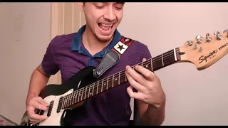 Ultimate Deep Purple Medley (Guitar Cover) | Smoke on the Water, Highway Star and more...
