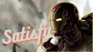 Iron Man Satisfya Full Song 4K