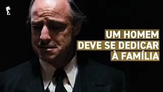 "O Poderoso Chefão" - Um Ensaio Sobre a Angústia