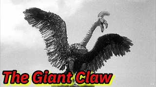 BAD MOVIE REVIEW : The Giant Claw (1957) (schlock at it's finest !)