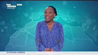 Le Journal Afrique du samedi 03 février 2024 sur TV5MONDE