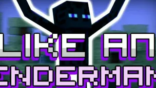 Like an enderman vs enderman rap