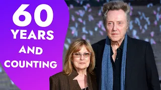 How Christopher Walken’s Marriage Survived A Murder Scandal | Rumour Juice