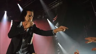 Nick Cave & the Bad Seeds - From Her To Eternity - Live in Paris, 03/10/2017 - front scene