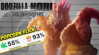 Godzilla x Kong: The New Empire | RECENZIE FILM