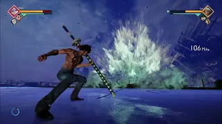 Jump Force - Hisoka Kilua Gon vs Law Deku Dio