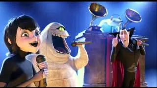 Hotel Transylvania - The Zing's song [Canadian French]