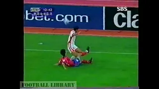 한국 v 중국 - 2000 아시안컵 (South Korea v China - 2000 Asian Cup)