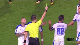 Josip Ilicic Goal- Apollon vs Atalanta [0-1]   EUROPA LEAGUE[ 2-11-2017] HD‬