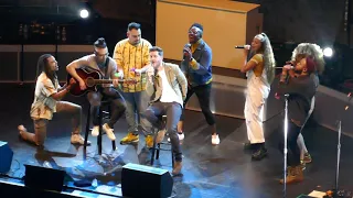 Andy Grammer 'Smoke Clears' in concert 9-5-2019 Don't Give Up On Me Tour LA CA USA