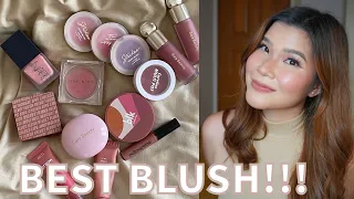 THE BEST LIQUID & CREAM BLUSH | PHILIPPINES