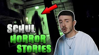 3 Schul HORROR STORIES die dich nicht schlafen lassen werden!