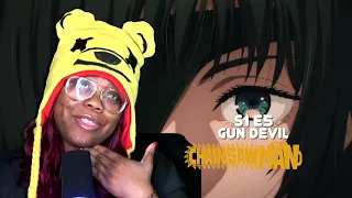 I'm Hot & Bothered!!! Chainsaw Man Ep 5 Gun Devil Reaction