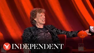 Mick Jagger reveals secret to Rolling Stones success