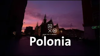 Bienvenidos a Polonia 4k | Alan por el mundo Polonia #1