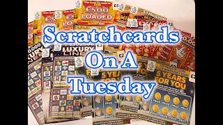Scratchcards On A Tuesday