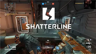 BRISA is TOO MUCH for them to Handle SHATTERLINE Gameplay #shatterline