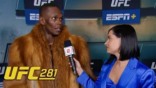 Israel Adesanya reflects on UFC 281 loss to Alex Pereira | ESPN MMA