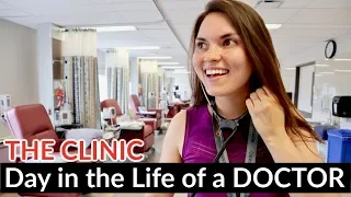 Day in the Life of a DOCTOR: THE CLINIC