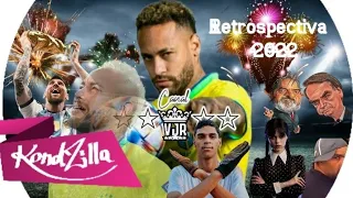 Neymar Jr ● BEAT DA RETROSPECTIVA 2022 - O MELHOR DO ANO *toda a trajetória*(FUNK REMIX) Sr Nescau.