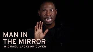 Man in the Mirror | Cover of Michael Jackson