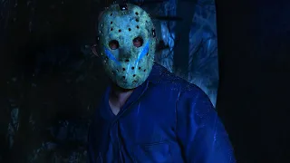 Killing the whole lobby as Part 5 Jason Gameplay - Friday The 13th The Game