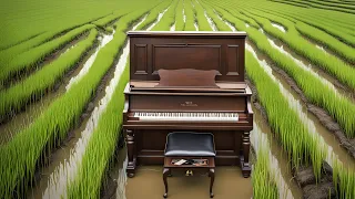 Happy Piano for Background: Working & Relaxing | Sao Vang