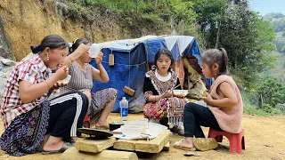 Cuộc Sống Trong Căn Nhà Tệ Nhất Vùng Cao 3 Năm 1 Miếng Thịt