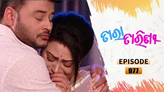 Tara Tarini | Full Ep 977 | 20th Mar 2021 | Odia Serial – TarangTV