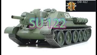 SU 122 IN 5 MINUTES