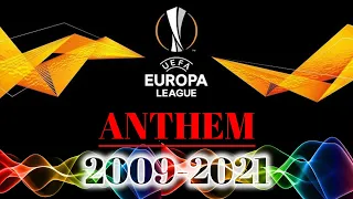 UEFA Europa League The Anthems 2009-2021 UEFA Europa League Anthem Violin  Europa League Anthem 2020