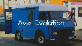 Avia Evolution