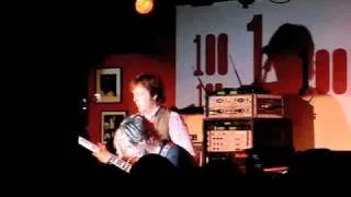 Paul McCartney Live - St. Pepper  @ The 100 Club 17/12/10