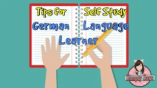 TIPS Para sa Mga Self Study German Language Learner | Tagalog |