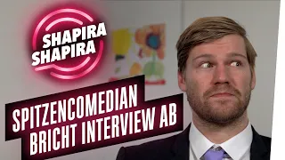 ZDF-Comedian Shapira bricht Interview ab und droht