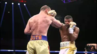 Lucian Bute Vs Badou Jack: A Win Win for Bute