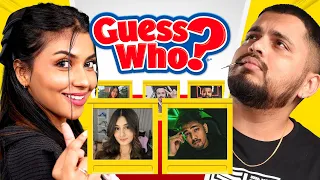 YouTubers Guess Who? ft. @S8ULSID