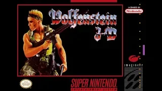 Is Wolfenstein 3D [SNES] Worth Playing Today? - SNESdrunk