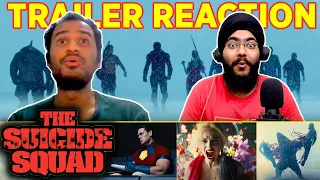 The Suicide Squad Trailer REACTION | Red Band | James Gunn | King Shark | 2021 | Indian Geek Society