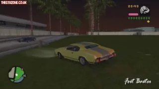 GTA: Vice City Stories (PS2): Mission #2 - Cleaning House